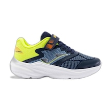 Joma Speed Jr 2403 Marıno Amarıllo Spor Ayakkabı Siyah