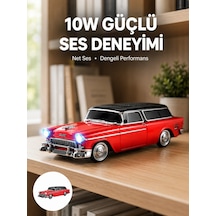 Tws Destekli Fm Radyo Ve Usb Girişli Hoparlör