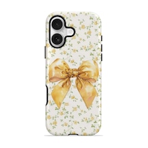 Valestra Select - Golden Floral Bow