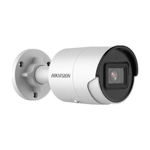 Ds-2cd2063g2-ıu 6mp 2.8mm Acusense 40mt Dahili Sesli H265+ Ip67 Ir Bullet Ip Kamera