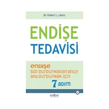 Endişe Tedavisi - Robert L. Leahy - Psikonet