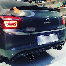 Citroen C-elysee Body Kit Takımı