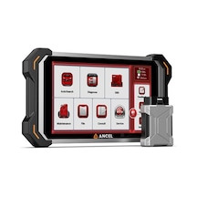 Ancel Ds600 Bt Profesyonel Unıversal Obd2 Oto Arıza Tespit Cihazı