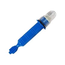 Domuz ve Yabani Hayvan Kovucu Fener Işıldak Mavi