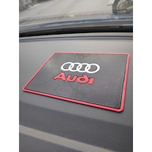 Audi Kaymaz Torpido Ped - Audi Kaydırmaz Ped - Audi Ped
