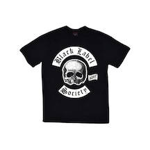 Black Label Society Baskılı T-Shirt