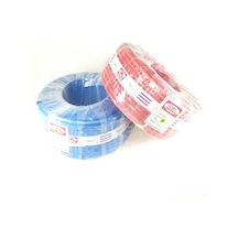 Sel Hava Hortumu 8Mm 100 Metre Kırmızı