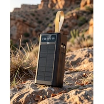 Güneş Enerjili 50.000 Mah Powerbank Uczzz50000powerbank-5