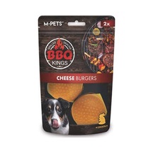 Bbq Kings Cheese Burger Tavuklu Köpek Ödül Maması 130 Gr