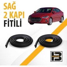 Hyundai Elantra 2016-2020 Sağ Ön Ve Arka Kapı Fitili Bm03328