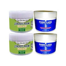 Çörek Otu Rahatlatıcı Krem 2x150 Ml+painclass 2x100 Ml Kuyruk Yağı Kremi