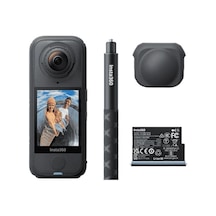 Insta360 X4 Air Aksiyon Kamerası - Başlangıç Kiti Siyah