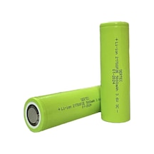Inr21700 3.7v 5000 Mah 3c Li-ion Şarjlı Pil