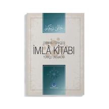 Osmanlıca İmla Kitabı Türkçe Unsurlar - Yqbx-900337