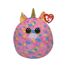 Ty Squishy Beanies Yastık Unicorn Fantasia 26 Cm