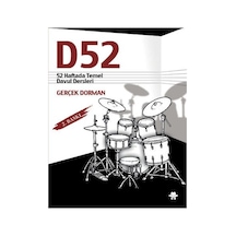 D52 - 52 Haftada Temel Davul Dersleri
