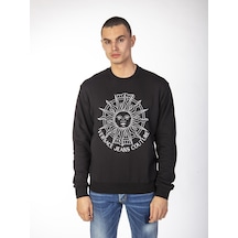 VERSACE Erkek  Sweatshirt  VR6425C Siyah