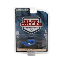 Greenlight Blue Collar 10 Mopar 2021 Jeep Gladiator 1/64 Model Araba