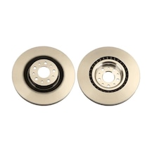 Fren Disk - Fiat Doblo, 500 - Trw-df6424