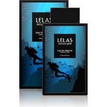 Lelas Ocean Deep Erkek Parfüm EDP 85 ML