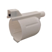 Fantom İle Uyumlu Süpürge Toz Haznesi - P 1200 Pratik, Du 2000 Speedy, Du 2100 Speedy Pro - Beyaz