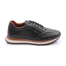Dgn 800 Erkek Sneakers Ayakkabi Siyah