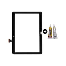 Samsung Galaxy Note Sm-p600-p601-p602 Uyumlu Hk Dokunmatik Siyah + B7000