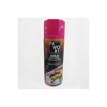 Fawori Akrilik Sprey Boya 400 Ml Fuşya