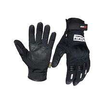 Eldiven Forte Gt 07 Softshell Siyah