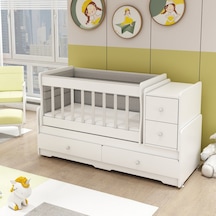 Afillibebek Sw 703 Swing Buyuyen Besik (60 165) Beyaz