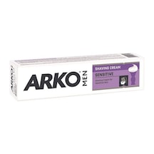 Arko Men Sensitive Tıraş Kremi 90 G