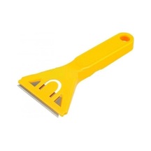 Cam Leke Kazıyıcı Ocak , Cam , Mermer Kazıma Temizleme Her Yüzeyde Kullanılabilir Sarı