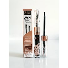 Roesia Rose Cosmetics Rose 3D Brow Kaş Maskarası
