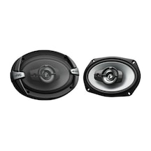 Jvc Cs-dr693 6x9 Inc 500w 3 Yollu Oval Hoparlör