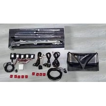 Honda Accord Uyumlu Yedek Parça 2018-2021  Trim Yerleri V