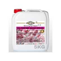 Strong&Clean Bahar Oda Parfüm 5 KG