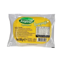 Has Aygören Pastörize Tereyağı 500 Gr.