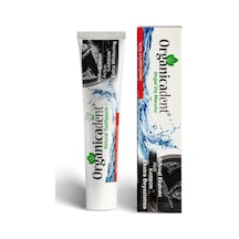 Organicadent Aktif Karbonlu Diş Macunu 75 ML