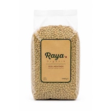 Raya Organik- Organik Yeşil Mercimek 1 Kg