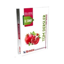8. Sınıf Tüm Dersler Soru  Bankası