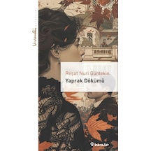 Yaprak Dökümü - Livaneli Kitaplığı - Yqbx-664967