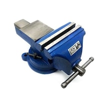 Partner Döner Tablalı Mengene 100 Mm