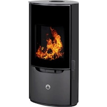 Deville Pandorine Çelik Odun Sobası C077BV 06