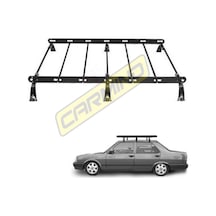 Carmind Oluklu Araçlar İçin Sepet Bagaj Orta Boy