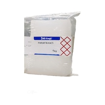 Zag Kimya Parafin Kati 58-60 °C, Pharma Grade 1 KG