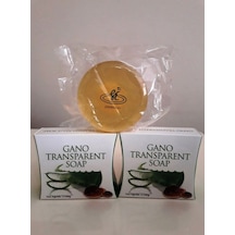 Gano Transparent Aloe Vera Şeffaf Sabun 2 x 100 G