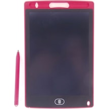 8,5 Inch Lcd Kırmızı Yazı Tahtası Diğer