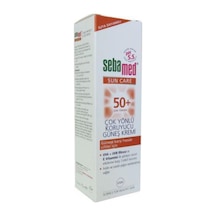 Sebamed Çok Yönlü Koruyucu Güneş Kremi Sun Care Spf 50 + Yeni Ürün 75ml