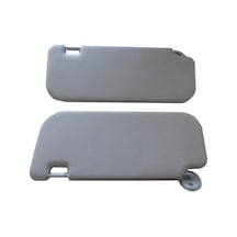 Toyota Auris 11/12 Güneşli K Gri Sağ/sol Set 2 Parça Segmanlı