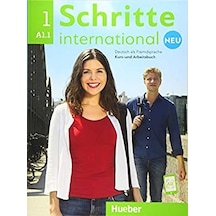 Schritte International Neua1-1 Mit Zum Arbeitsbuch Kurs Und Ar